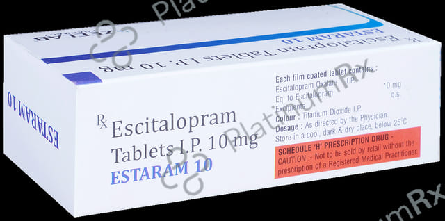 Estaram 10mg Tablet 10s