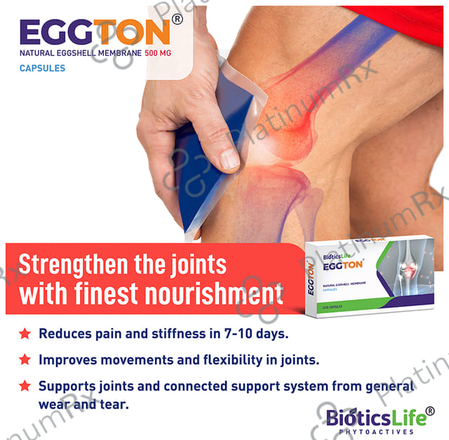 BioticsLife Eggton Capsule
