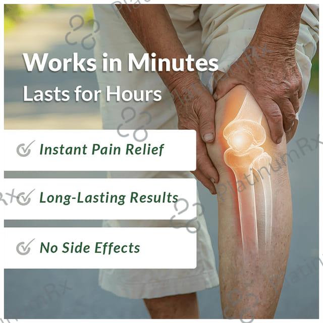 MY Dr Pain Relief Oil 60 ml