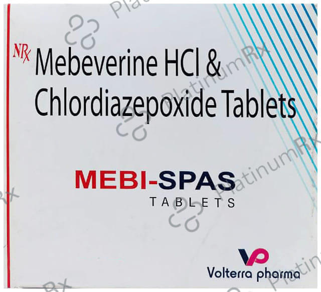 Mebi Spas Tablet