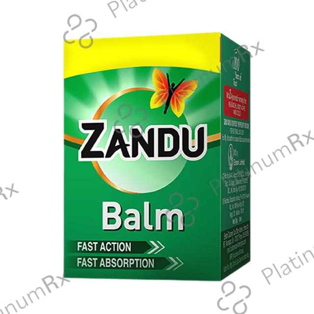 Zandu Balm 25ml