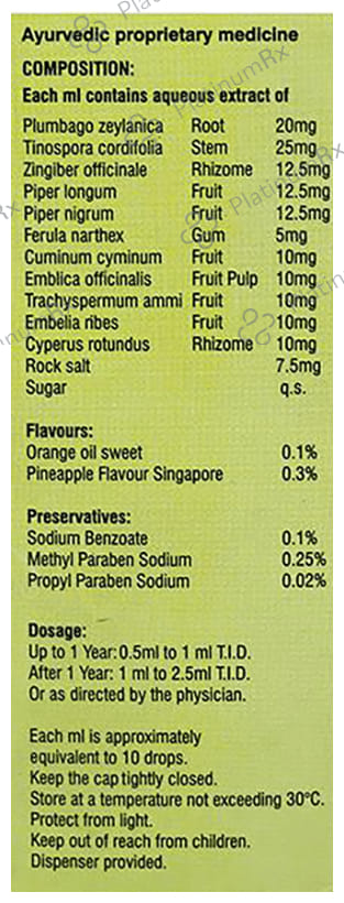 Cypon H Plus Oral Drops