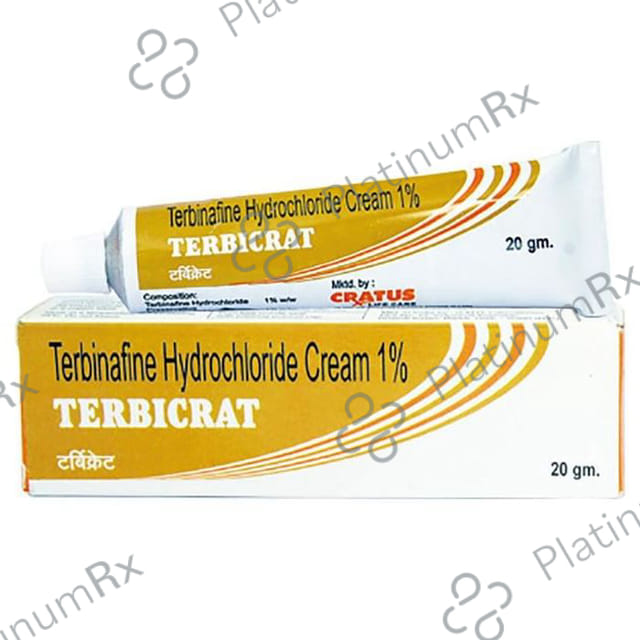Terbicrat Cream
