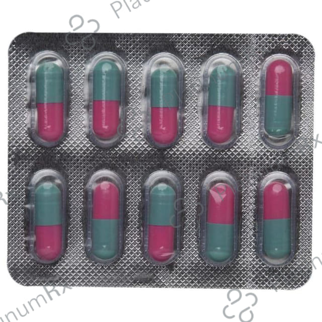 Lupirtin 100mg Capsule 10s