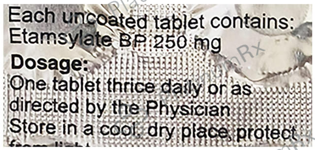 Botrostat 250mg Tablet 10s