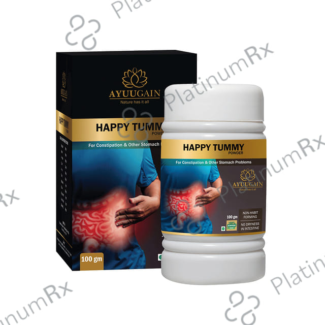 Ayuugain Happy Tummy Powder