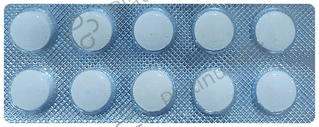 Ampsnitro 100mg Tablet SR 10s