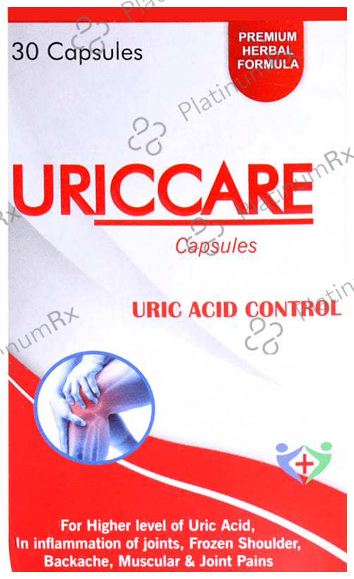 Uriccare Capsule