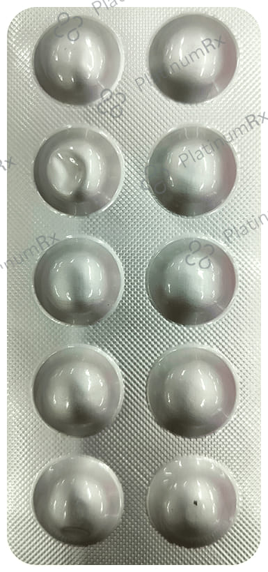 Cilnipres T 10/40mg Tablet 10s