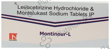 Montinour-L Tablet