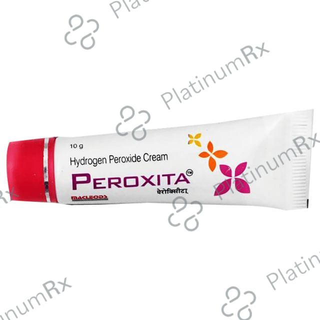 Peroxita Cream