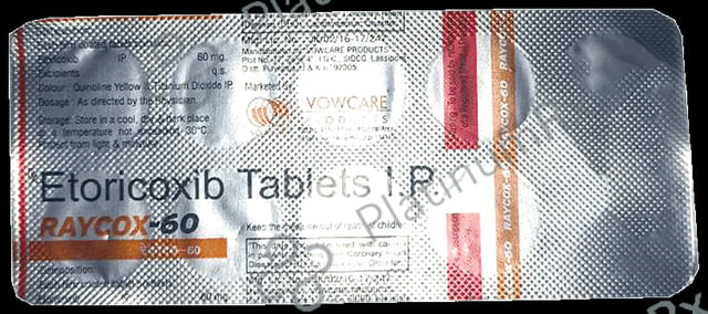 Raycox 60 Tablet