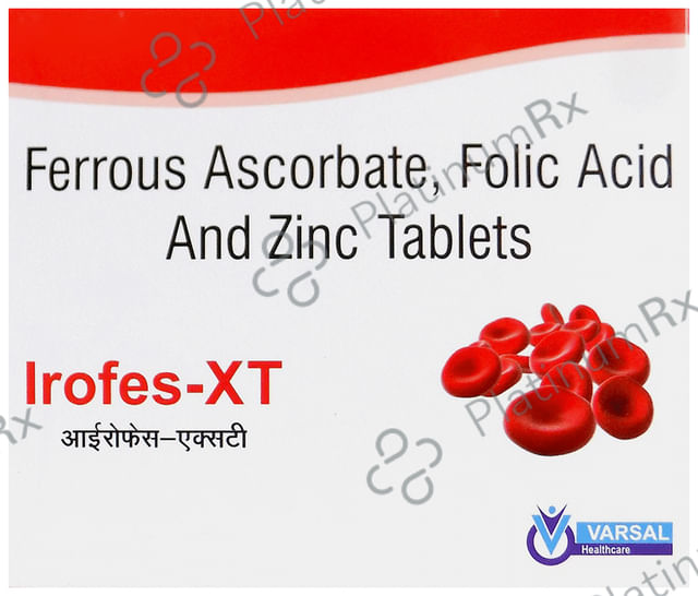 Irofes-XT Tablet