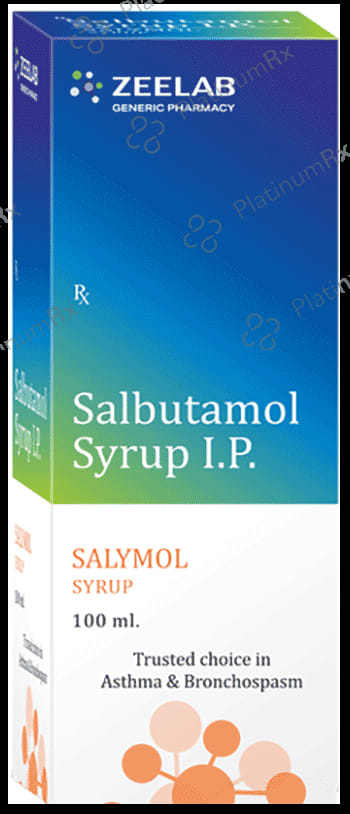 Salymol Syrup