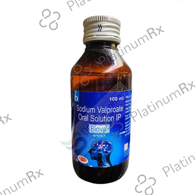 Bioval 200mg Syrup 100ml