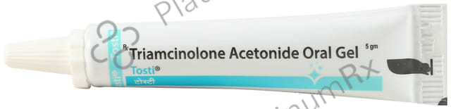 Tosti 0.1% Oral Gel 5gm