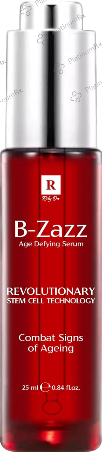 B Zazz Serum 25ml