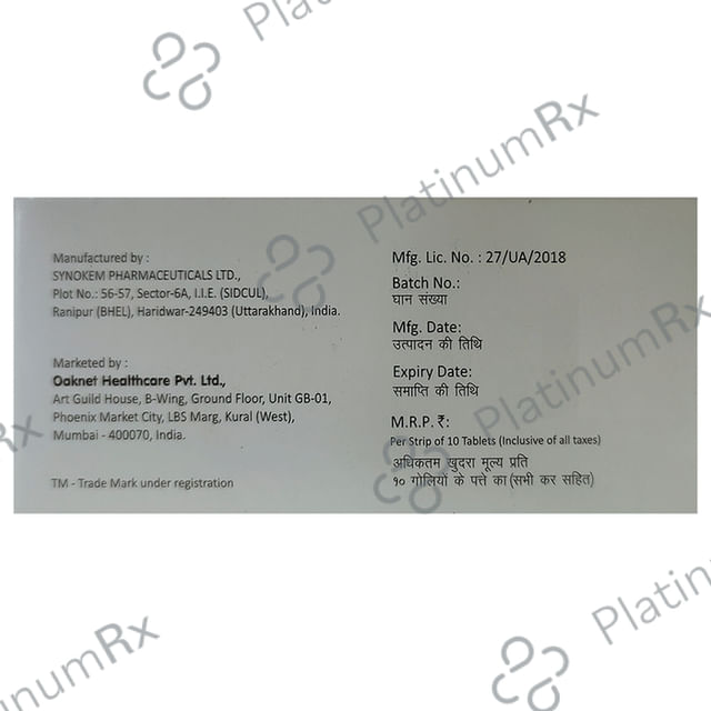 Bilacalm Tablet