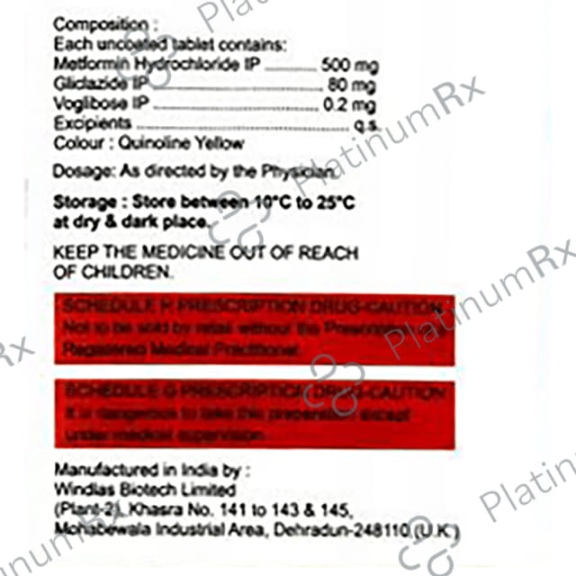 Sulfozid-MV 80.2 Tablet