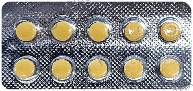 Rivolas 2.5mg Tablet 10s