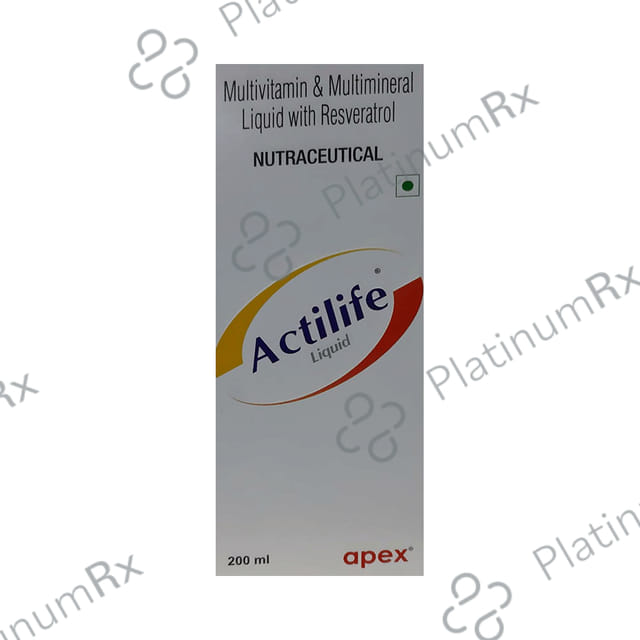 Actilife Liquid 200ml