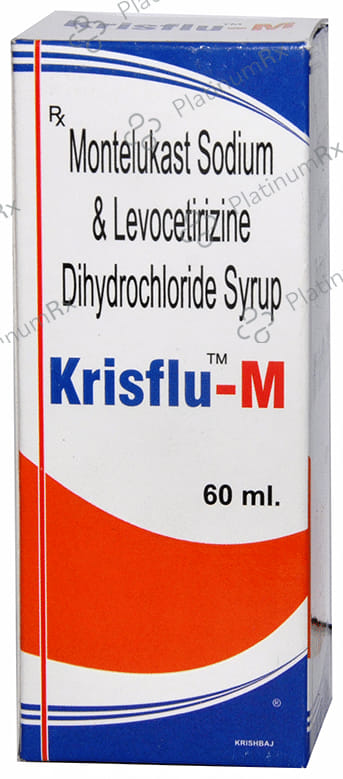 Krisflu M Syrup