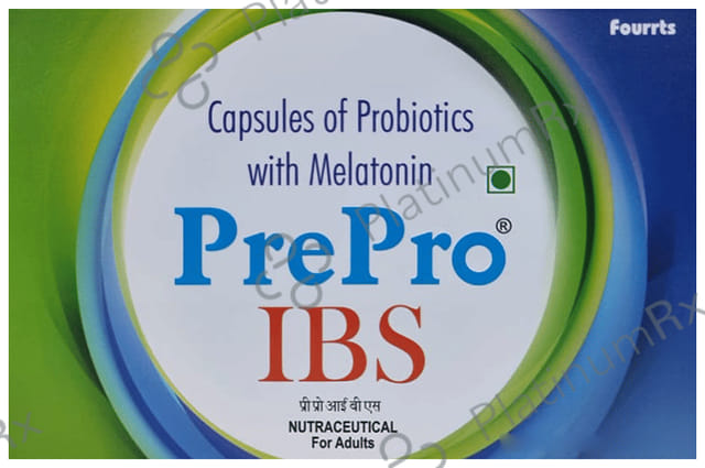 Pre Pro IBS Capsule 10s