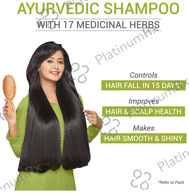 Sesa Ayurvedic Medicinal Shampoo 200 ml
