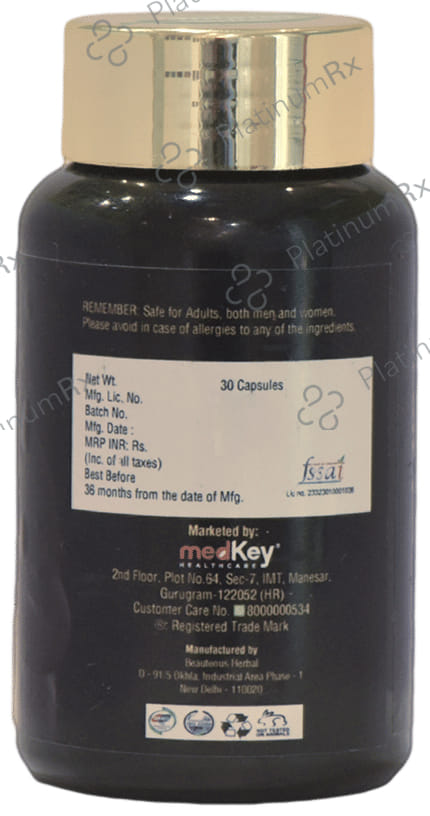 Ontario Herbals Joint Pain Capsule
