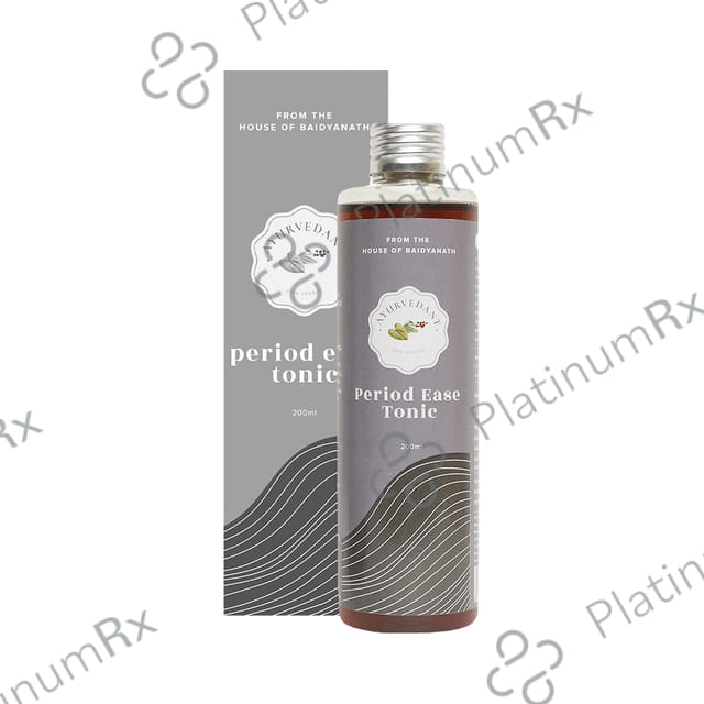 Ayurvedant Period Ease Tonic