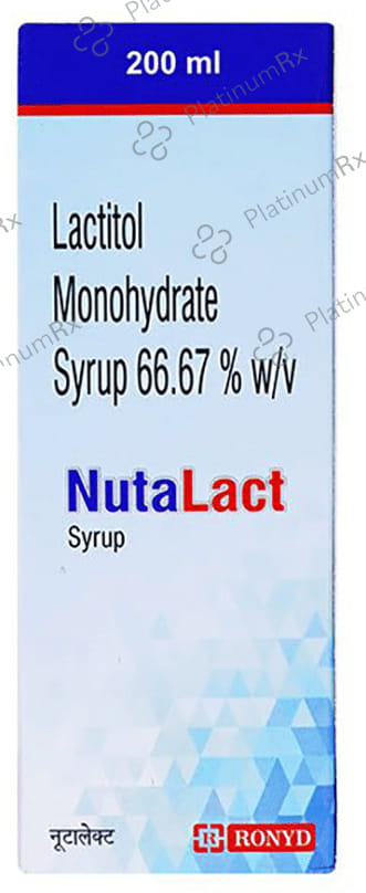 Nutalact Syrup 200ml