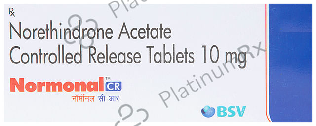 Normonal CR 10mg Tablet 10s