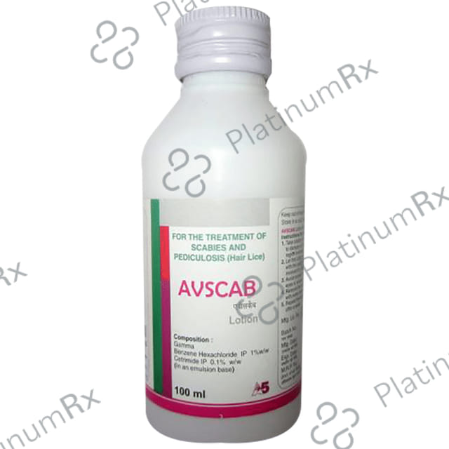 Avscab Lotion