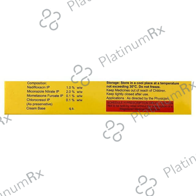 Afderm MN Plus Cream 15gm