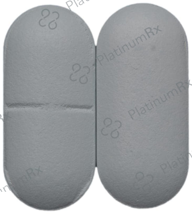 Tricium 500/250IU Tablet 15s