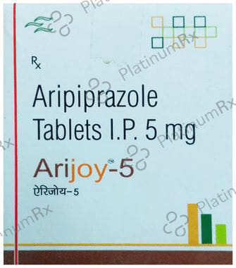 Arijoy 5 Tablet