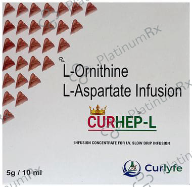 Curhep-L Infusion (10ml Each)