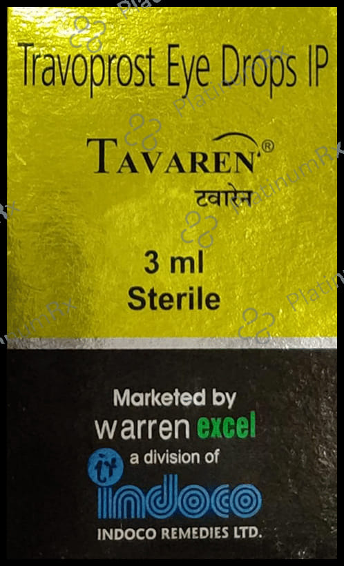 Tavaren Eye Drop