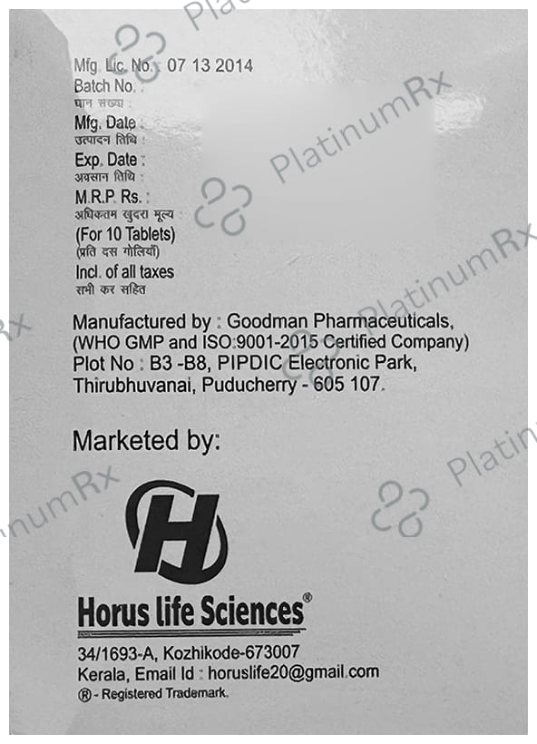 Glyshield-G2 Forte Tablet SR