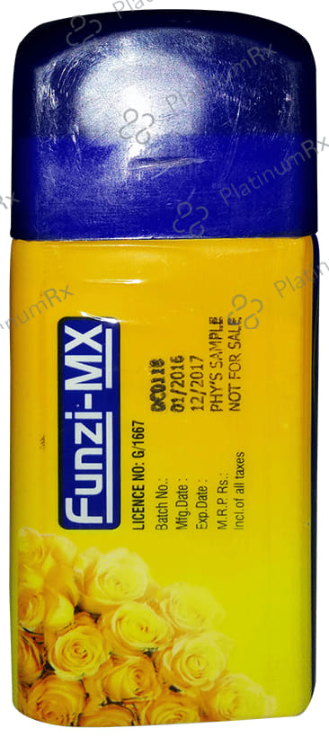 Funzi-MX Dusting Powder 75 Dusting Powder