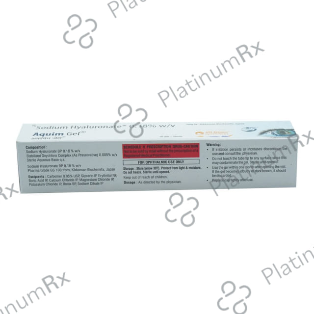 Aquim Eye Drop 5ml