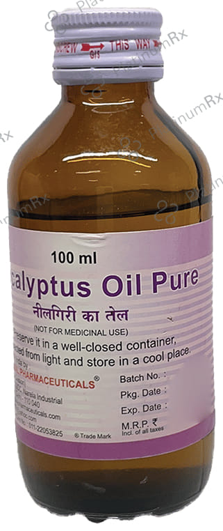 Agrawal Eucalyptus Oil Pure