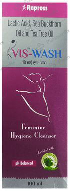 Vis wash Cleanser 100ml