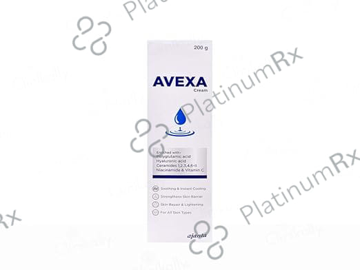 Avexa Cream 200gm