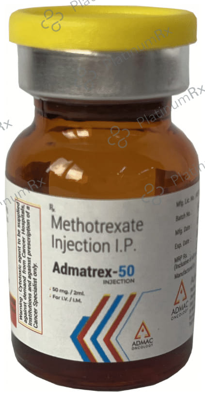 Admatrex 50 Injection