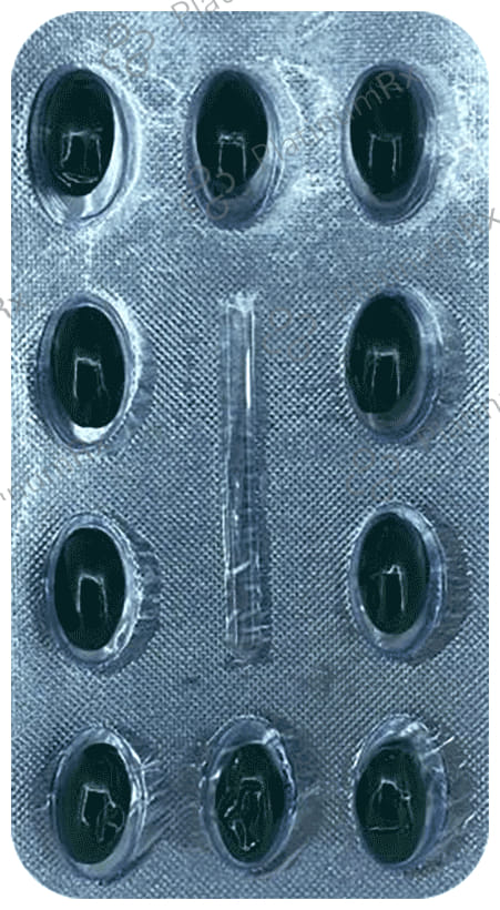 Super Sure Super Sure 5G Soft Gelatin Capsule 10s
