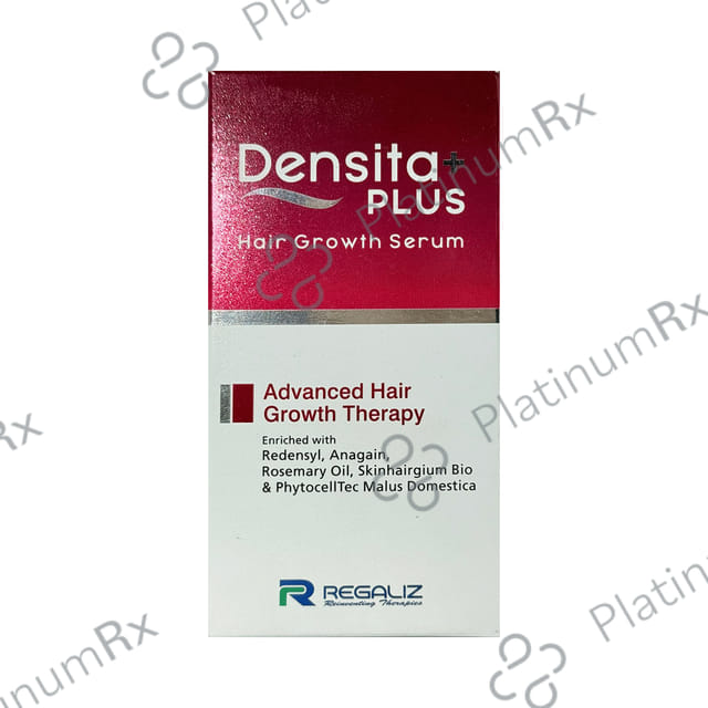 Regaliz Densita Hair Growth Serum