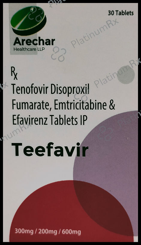 Teefavir Tablet