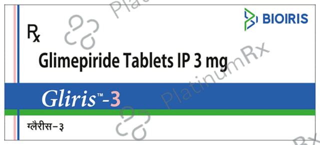 Gliris 3 Tablet