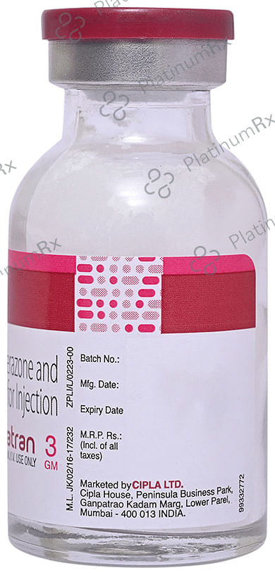 Viatran 2000mg/1000mg Injection